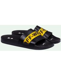 sandal off white original