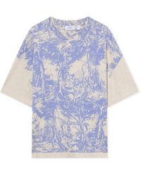 Off-White c/o Virgil Abloh - City Nature Skate T-Shirt - Lyst