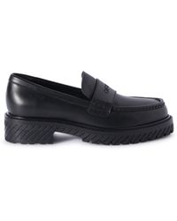 Off-White c/o Virgil Abloh - Combat Loafer - Lyst