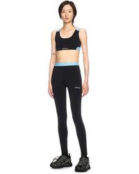Off-White c/o Virgil Abloh - Color Block Bra - Lyst