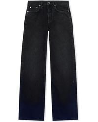 Off-White c/o Virgil Abloh - Spray Susy Denim Pants - Lyst
