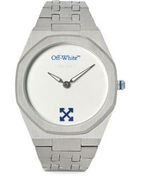Off-White c/o Virgil Abloh - "On Time" Watch - Lyst