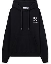 Off-White c/o Virgil Abloh - Small Arrow Skate Hoodie - Lyst
