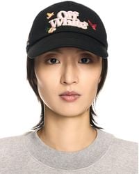 Off-White c/o Virgil Abloh - Varsity Baseball Cap - Lyst