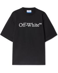 Off-White c/o Virgil Abloh - Off T-Shirts And Polos - Lyst