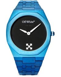 Off-White c/o Virgil Abloh - "On Time" Watch - Lyst