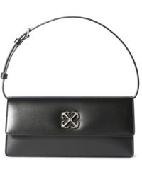 Off-White c/o Virgil Abloh - Off- Jitney 1.0 Shoulder Bag - Lyst