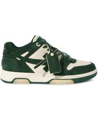 Off-White c/o Virgil Abloh - Out Of Office Sneakers - Lyst