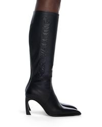 Off-White c/o Virgil Abloh - For Walking Loop Boots - Lyst
