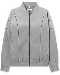 Off-White c/o Virgil Abloh - Offline Gradient Tracktop - Lyst