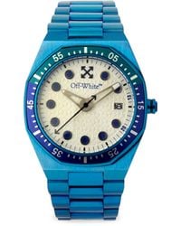 Off-White c/o Virgil Abloh - "Dry Mode" Watch - Lyst