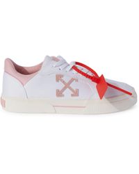 Off-White c/o Virgil Abloh - New Low Vulcanized Canvas - Lyst