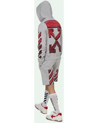 sweat off white pas cher