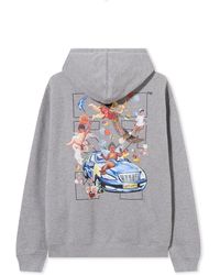 Off-White c/o Virgil Abloh - Fresco Arrow Hoodie - Lyst