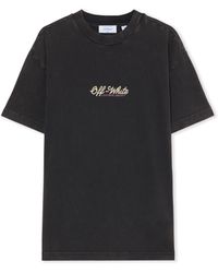 Off-White c/o Virgil Abloh - Royal Jewels T-Shirt - Lyst