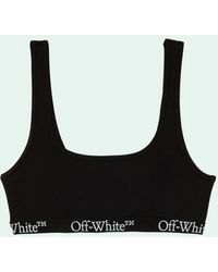 brassiere off white nike