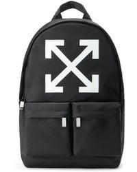 Off-White c/o Virgil Abloh - Full Arrow Backpack - Lyst