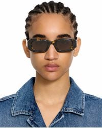Off-White c/o Virgil Abloh - Olympia Lens Sunglasses - Lyst