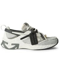Off-White c/o Virgil Abloh - Space Memo Sneakers - Lyst