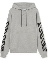 Off-White c/o Virgil Abloh - Spray Can Arrow Skate Hoodie - Lyst
