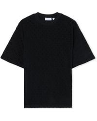 Off-White c/o Virgil Abloh - Off Arrow Terry Skate T-Shirt - Lyst