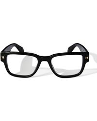 Off-White c/o Virgil Abloh - Eyewear Style 7V - Lyst