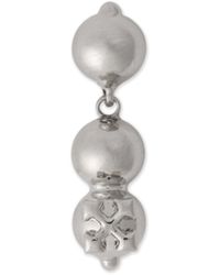 Off-White c/o Virgil Abloh - Arrow Ballchain Mono Earring - Lyst