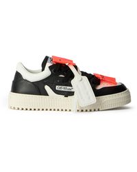 Off-White c/o Virgil Abloh - Low Top 3.0 Off Court Sneakers - Lyst