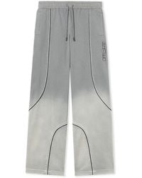 Off-White c/o Virgil Abloh - Offline Gradient Slouchy Trackpants - Lyst