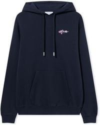 Off-White c/o Virgil Abloh - Dripped Watercolor Arrow Hoodie - Lyst