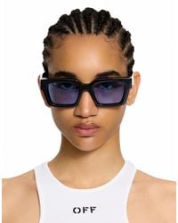 Off-White c/o Virgil Abloh - Virgil L Light Lens Sunglasses - Lyst
