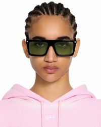 Off-White c/o Virgil Abloh - Bridgeport Lens Sunglasses - Lyst