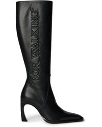Off-White c/o Virgil Abloh - For Walking Loop Boots - Lyst