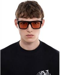 Off-White c/o Virgil Abloh - Lawton Lens Sunglasses - Lyst