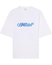 Off-White c/o Virgil Abloh - Short-Sleeve T-Shirt - Lyst