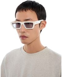 Off-White c/o Virgil Abloh - Manchester Lens Sunglasses - Lyst