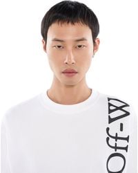 Off-White c/o Virgil Abloh - Bling Arrow Mono Earring - Lyst