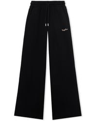 Off-White c/o Virgil Abloh - Bookish Flowers Regular Sweatpants - Lyst
