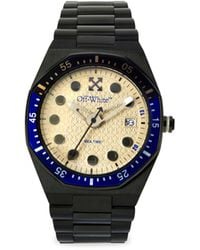 Off-White c/o Virgil Abloh - "Dry Mode" Watch - Lyst