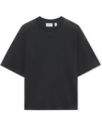Off-White c/o Virgil Abloh - Laundry Off Stamp Skate T-Shirt - Lyst