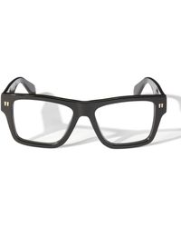 Off-White c/o Virgil Abloh - Eyewear Style 75 - Lyst