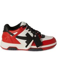 Off-White c/o Virgil Abloh - Sneakers Out Of Office Piel - Lyst