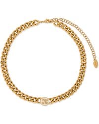 Off-White c/o Virgil Abloh - Round Arrow Necklace - Lyst