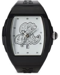 Off-White c/o Virgil Abloh - "Beat" Watch - Lyst