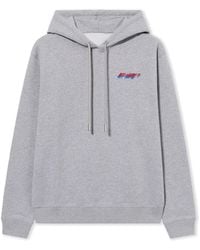 Off-White c/o Virgil Abloh - Off- Shadow Hoodie - Lyst