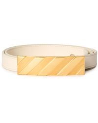 Off-White c/o Virgil Abloh - Diagonal Belt 25Mm - Lyst