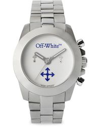 Off-White c/o Virgil Abloh - "Reset" Watch - Lyst