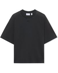 Off-White c/o Virgil Abloh - Laundry Off Stamp Skate T-Shirt - Lyst