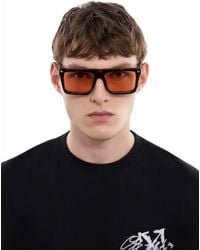 Off-White c/o Virgil Abloh - Bridgeport Lens Sunglasses - Lyst