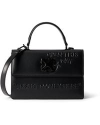 Off-White c/o Virgil Abloh - Jitney 1.4 Top Handle Bag - Lyst